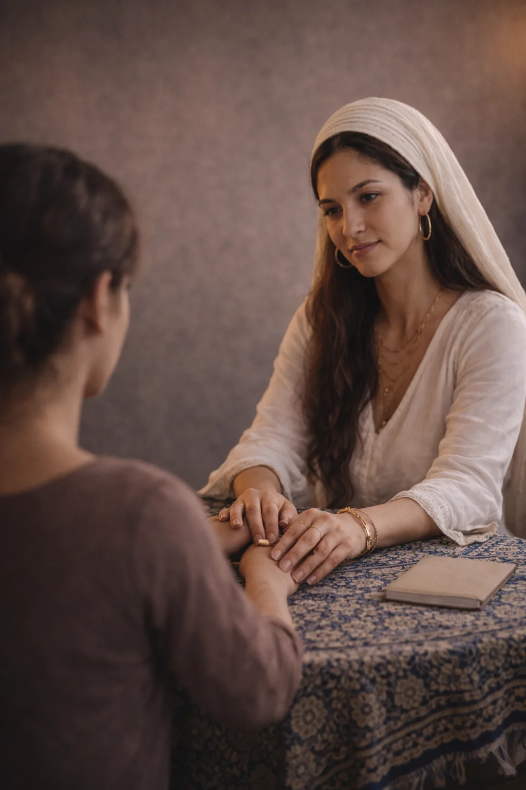 Сеанс гадания Таро