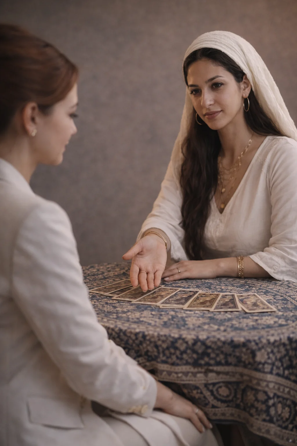 Профессиональное гадание